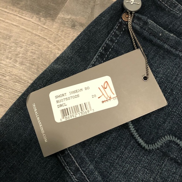 7 For All Mankind Jeans - Picture 4 of 4